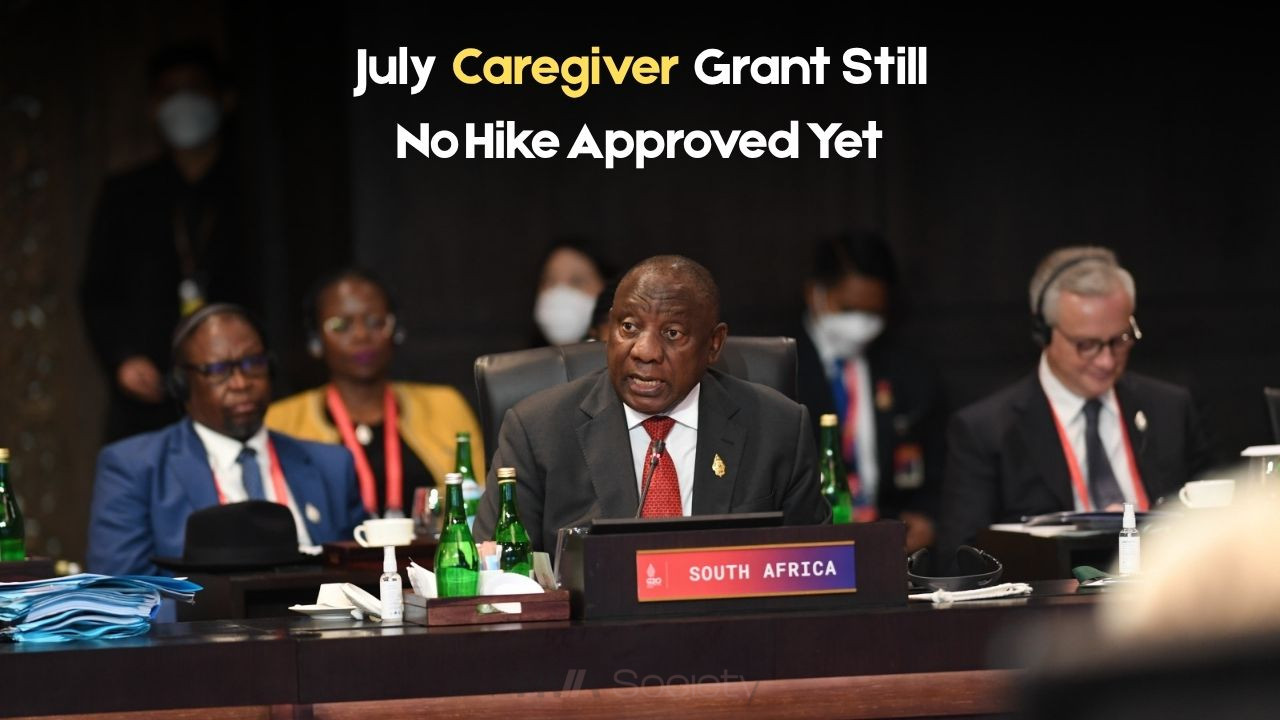 Caregiver Grant