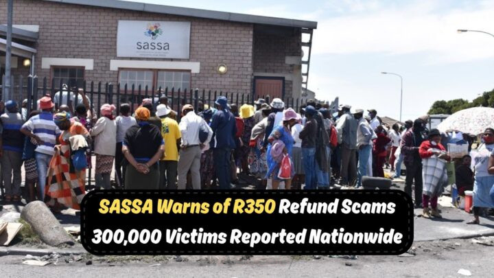 R350 Refund Scams