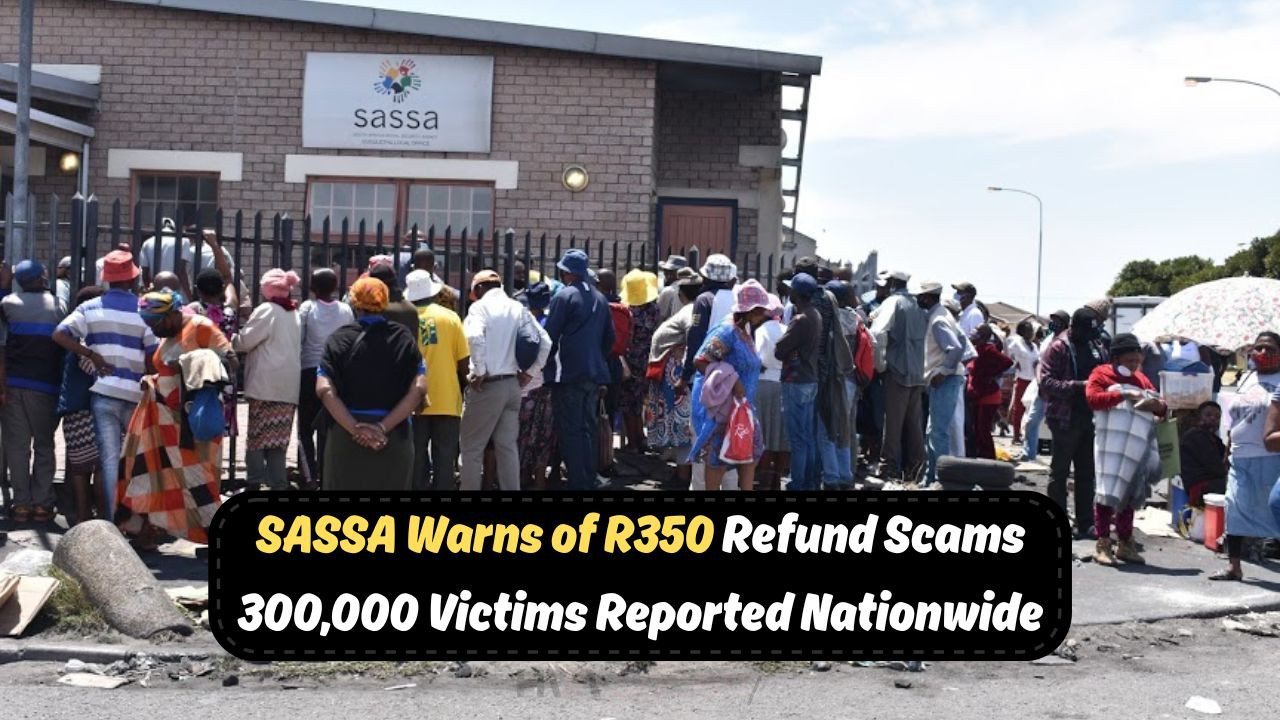 R350 Refund Scams