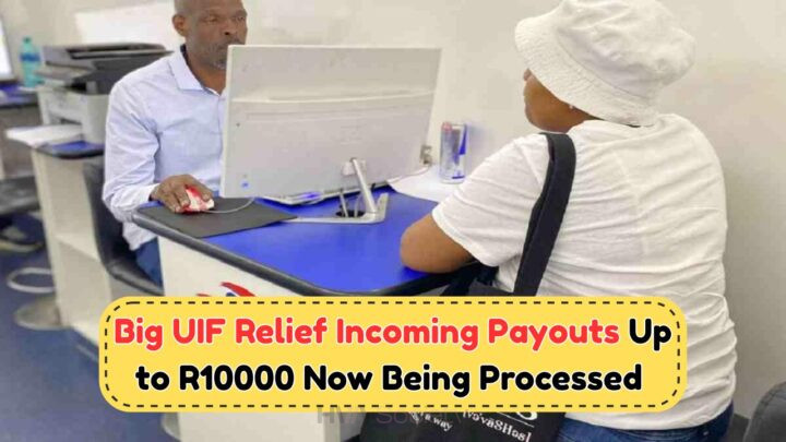 UIF Payouts