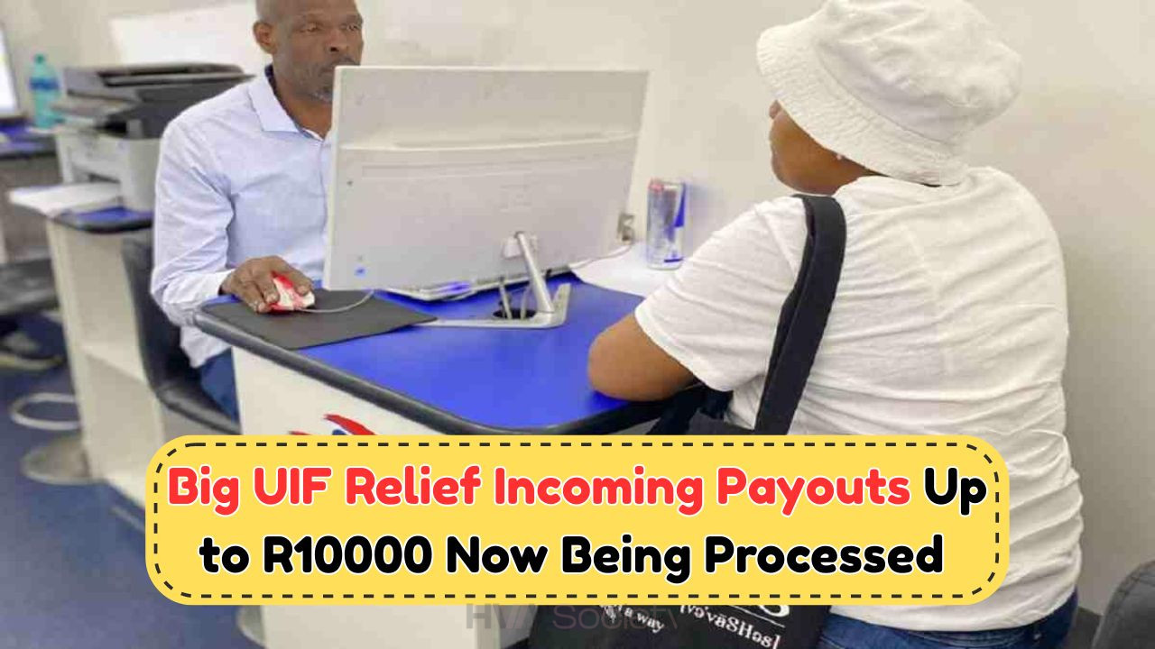 UIF Payouts