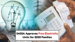 2025 Brings Big Relief: Govt Unveils Free Monthly Electricity Units for SASSA Beneficiaries – Get the Plan & Dates Now!