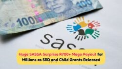 SASSA to Release Double Grant Payments on 14 July – Find Out Why Two Payments Are Coming in One Day!