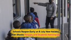 Attention Parents: July Holidays End Early – Schools Reopen 8 July Nationwide!
