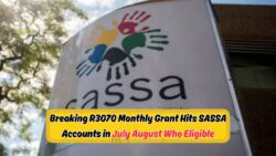 Eligible for the R3,070 SASSA Grant? Verify Your July-August Payout Dates Today!