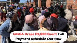 Big News: R9,200 Grant Boost from SASSA Starts 24 July - Arriving in Two Installments!
