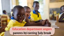Nationwide Shock as Education Dept Slashes July 2025 School Holidays by 7 Days!