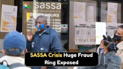 SASSA Faces R150 Million Scam: 200,000 Grant Accounts Blocked This July!