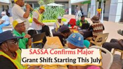 July 2025: Say Goodbye to SRD R370 as South Africa Welcomes New R1,200 Universal Income Scheme Nationwide!