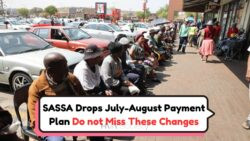 Discover SASSA's New 2-Month Grant Schedule: July–August Payments and Key Deadlines Unveiled!