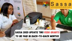 SASSA Confirms Double R350 Grant Payments for July and August—Here's What Beneficiaries Need to Know!