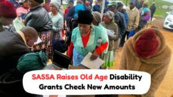 2025 Grant Increase: How SASSA's New Pension and Disability Payments Impact You – Complete Details Inside!