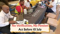Urgent: SASSA Payments at Risk for Pensioners Missing July 10 Paperwork Deadline!